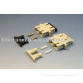 SC/UPC MM Duplex Fiber Optic Adapter